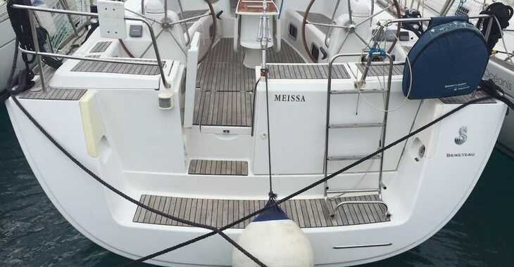 Alquilar velero en Marina Cala de Medici - Oceanis 46