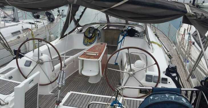 Chartern Sie segelboot in Marina Cala de Medici - Oceanis 46
