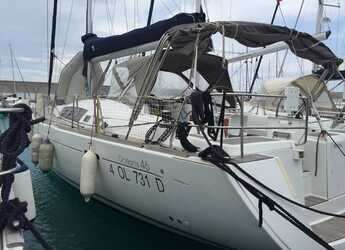 Rent a sailboat in Marina Cala de Medici - Oceanis 46