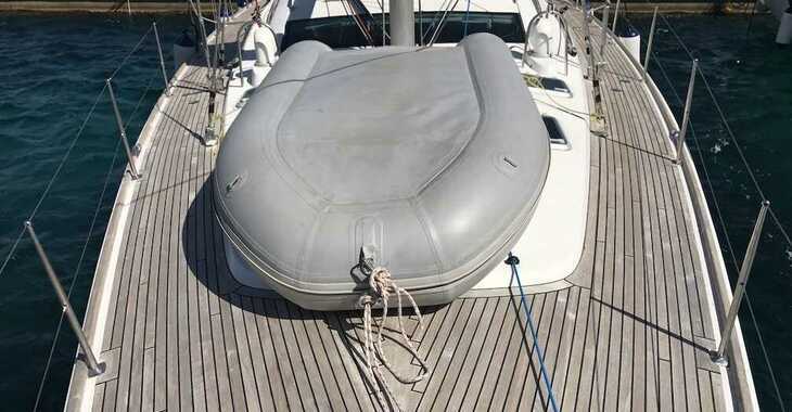 Louer voilier à Cala dei Sardi - Sun Odyssey 54 DS