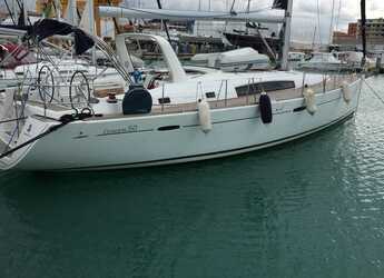 Rent a sailboat in Marina Cala de Medici - Oceanis 50 Family