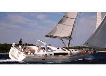 Rent a sailboat in Marina Cala di Medici - Oceanis 50 Family