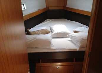 Chartern Sie segelboot in Cala dei Sardi - Bavaria Cr 41