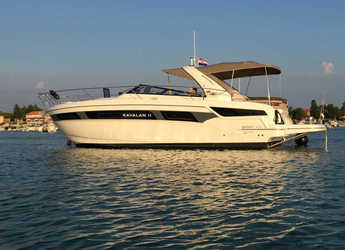 Rent a yacht in Veruda Marina - Bavaria S40 OPEN