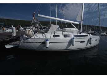 Rent a sailboat in Punat - Bavaria Cruiser 37