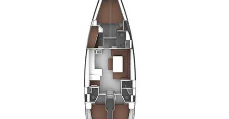 Rent a sailboat in Punat Marina - Bavaria Cruiser 51