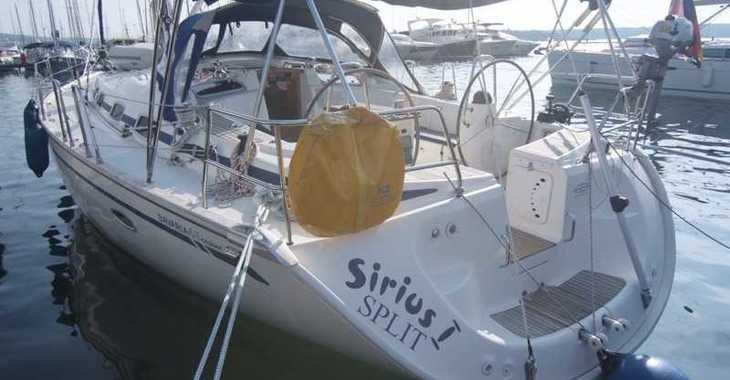 Rent a sailboat in Punat Marina - Bavaria 46 Cruiser