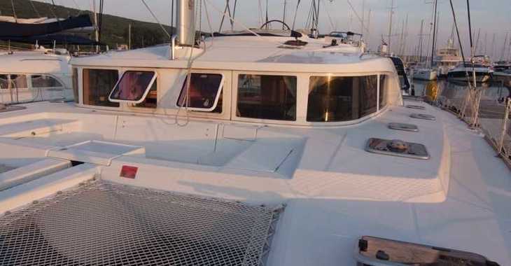 Alquilar catamarán en Punat - Lagoon 440 (4+2 cab)