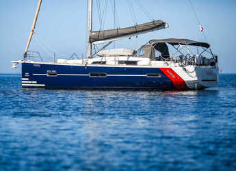 Alquilar velero en Marina Kremik - Dufour 412 Grand Large
