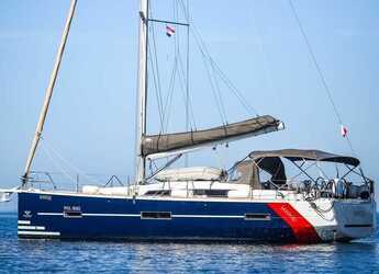 Alquilar velero en Marina Kremik - Dufour 412 Grand Large