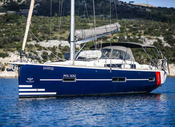 Alquilar velero en Marina Kremik - Dufour 412 Grand Large
