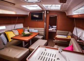 Alquilar velero en Marina Kremik - Dufour 412 Grand Large