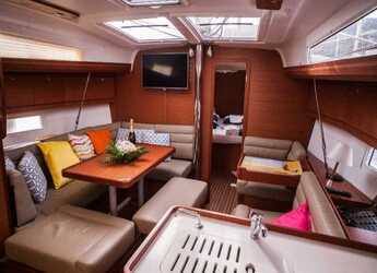 Alquilar velero en Marina Kremik - Dufour 412 Grand Large