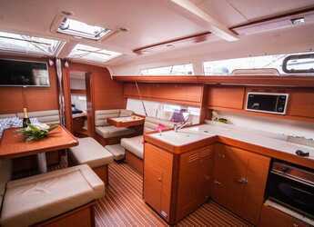 Alquilar velero en Marina Kremik - Dufour 412 Grand Large