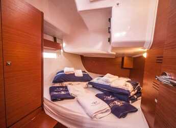 Alquilar velero en Marina Kremik - Dufour 412 Grand Large