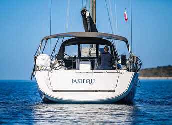 Alquilar velero en Marina Kremik - Dufour 412 Grand Large