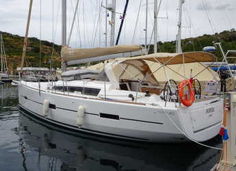Rent a sailboat in Marina Kremik - Dufour 412 Grand Large