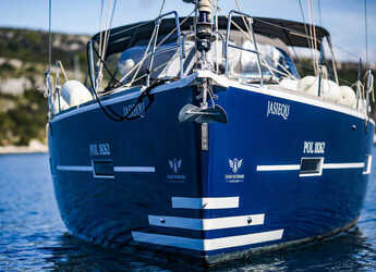 Alquilar velero en Marina Kremik - Dufour 412 Grand Large