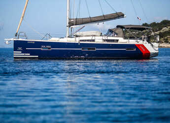 Alquilar velero en Marina Kremik - Dufour 412 Grand Large