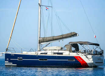 Rent a sailboat in Marina Kremik - Dufour 412 Grand Large