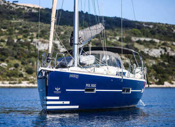 Alquilar velero en Marina Kremik - Dufour 412 Grand Large