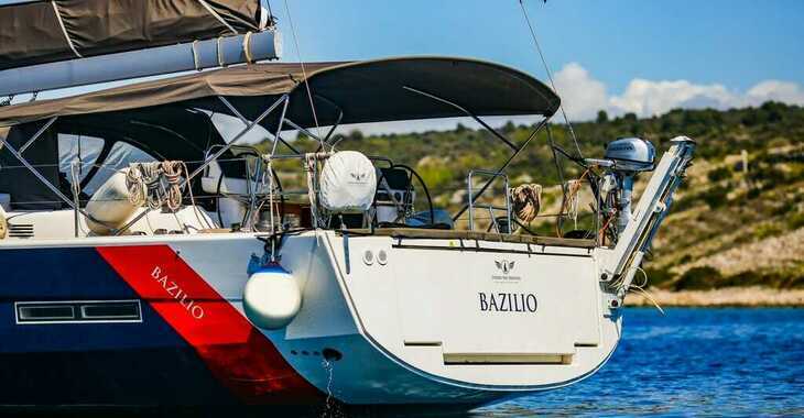Rent a sailboat in Marina Kremik - Dufour 56 Exclusive