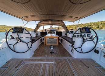 Alquilar velero en Marina Kremik - Dufour 56 Exclusive