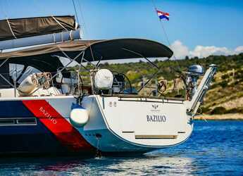 Alquilar velero en Marina Kremik - Dufour 56 Exclusive