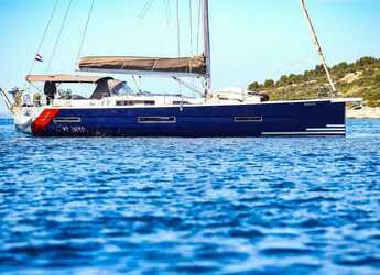 Alquilar velero en Marina Kremik - Dufour 56 Exclusive