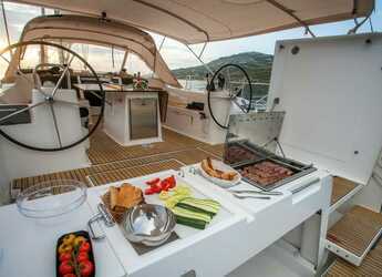 Alquilar velero en Marina Kremik - Dufour 56 Exclusive