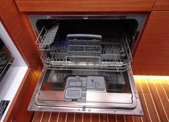 Alquilar velero en Marina Kremik - Dufour 56 Exclusive