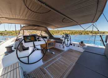 Alquilar velero en Marina Kremik - Dufour 56 Exclusive