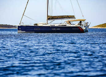 Alquilar velero en Marina Kremik - Dufour 56 Exclusive