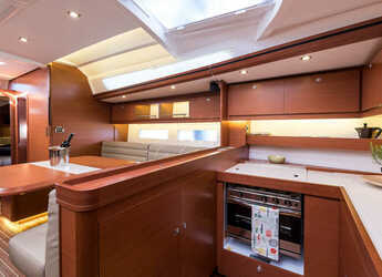 Alquilar velero en Marina Kremik - Dufour 56 Exclusive