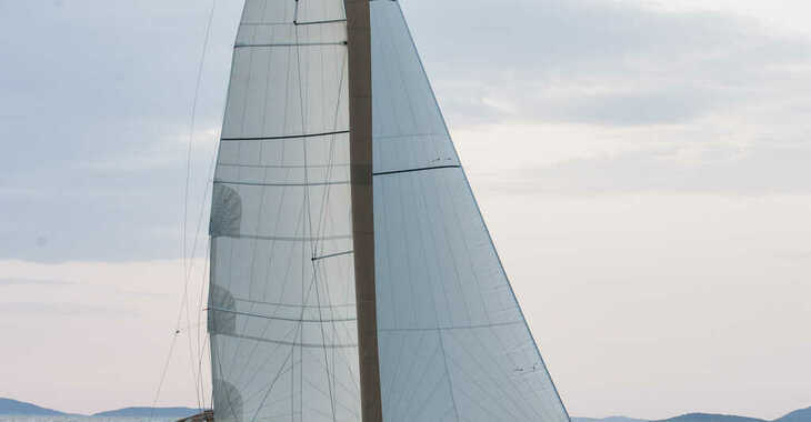 Chartern Sie segelboot in Marina Kremik - Dufour 460 Grand Large