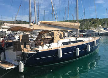 Rent a sailboat in Kremik Marina - Dufour 460 Grand Large