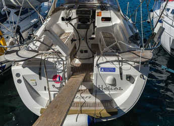 Rent a sailboat in Marina Lošinj - Elan 344 Impression