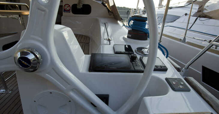 Rent a sailboat in Marina Lošinj - Elan 40 Impression