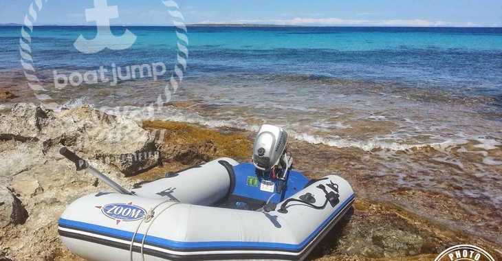 Chartern Sie segelboot in Club Náutico Ibiza - Oceanis Clipper 311