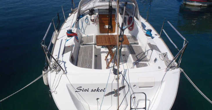 Louer voilier à Marina Lošinj - First 31.7