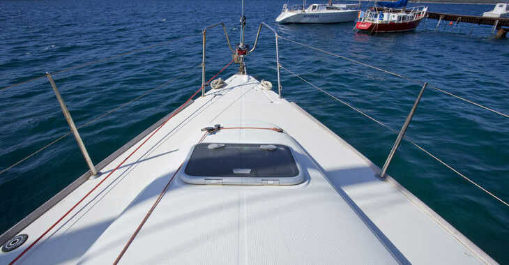 Rent a sailboat in Marina Lošinj - First 31.7
