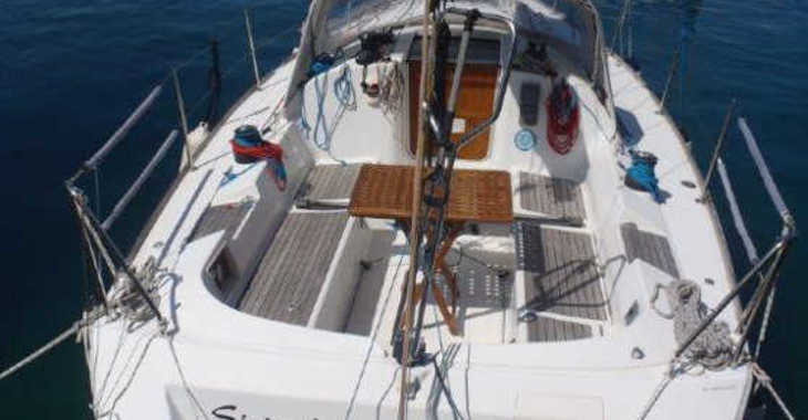 Chartern Sie segelboot in Marina Lošinj - First 31.7