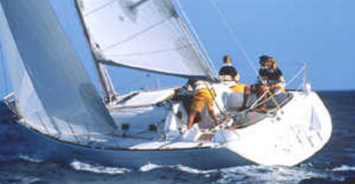 Rent a sailboat in Marina Lošinj - First 31.7