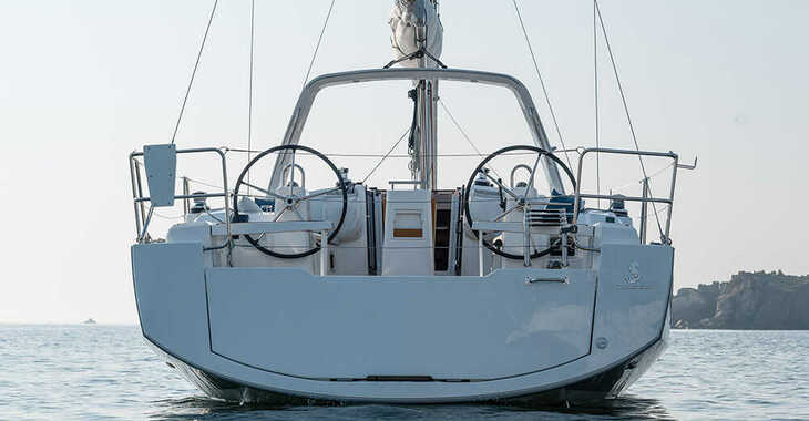Alquilar velero en Marina Kornati - Oceanis 38 - 3 cab.