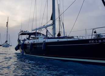 Louer voilier à Club Naútico de Sant Antoni de Pormany - Beneteau 50