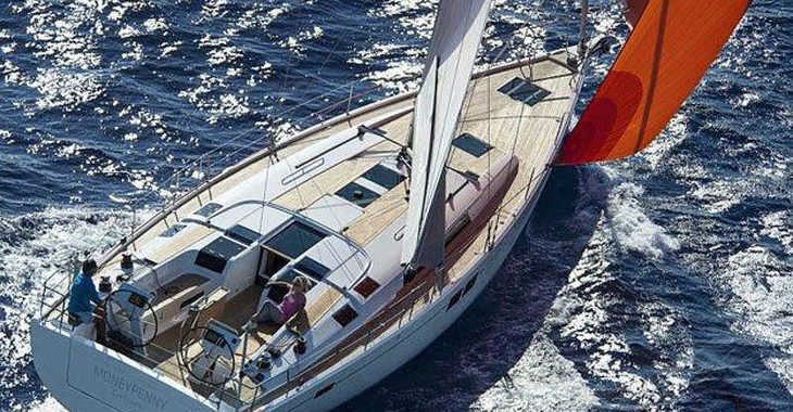 Louer voilier à ACI Marina Dubrovnik - Hanse 505 - 5 + 1 cab.