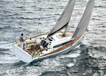 Louer voilier à Marina Kastela - Dehler 38