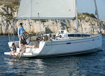 Louer voilier à Marina Kastela - Dehler 38