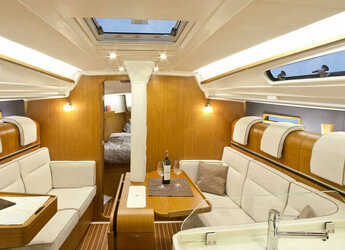 Louer voilier à Marina Kastela - Dehler 38