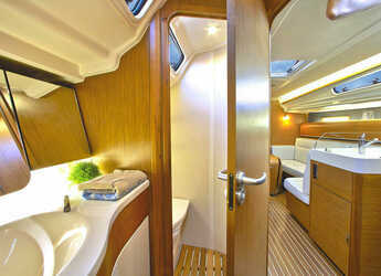 Louer voilier à Marina Kastela - Dehler 38